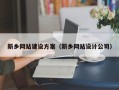 冠县新乡网站建设方案（新乡网站设计公司）