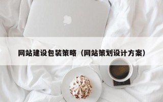 冠县网站建设包装策略（网站策划设计方案）